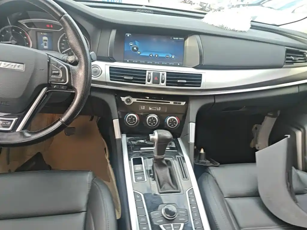 Haval H7 2017 2016 Blue Label H7 2.0T Automatic Luxury