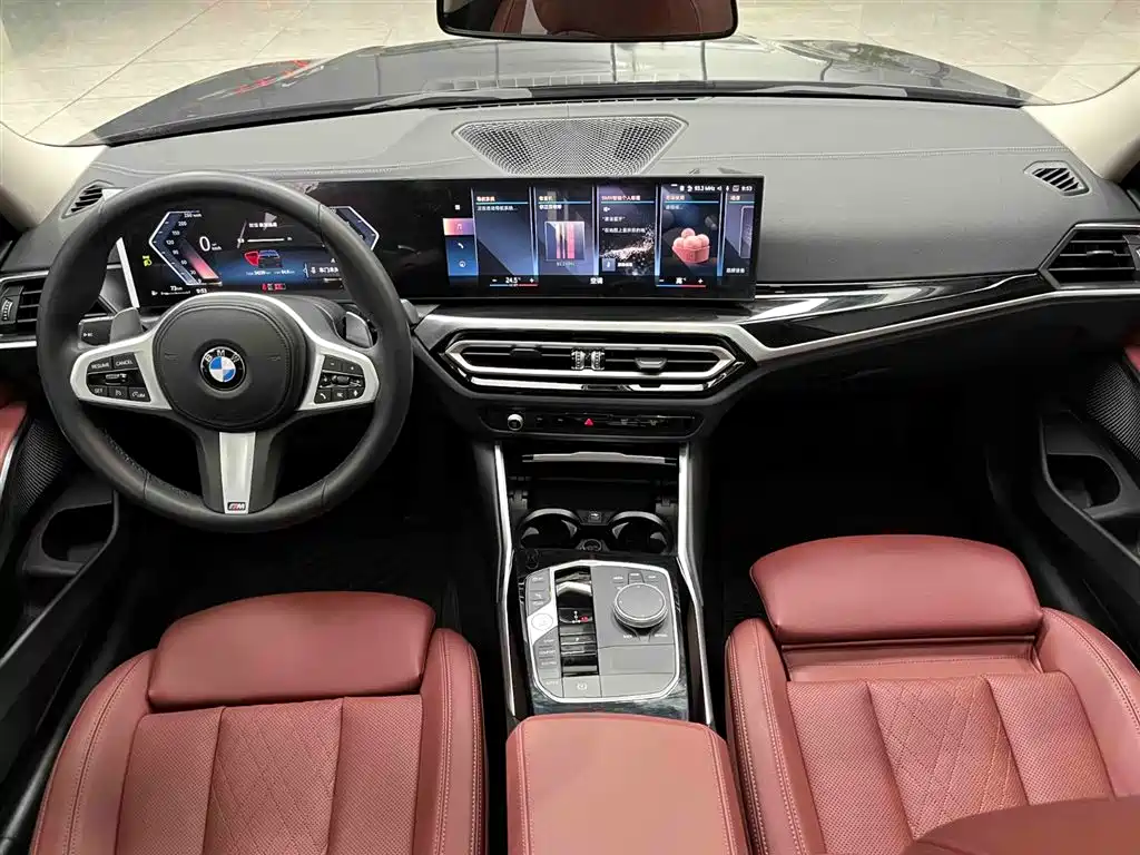 BMW 3 Series 2023 320Li M Sport Package фото 2