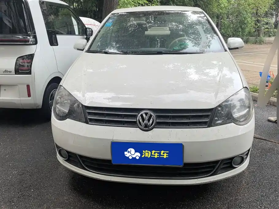 Volkswagen Polo 2011 Jingqu 1.6L Auto Cool Edition фото 2