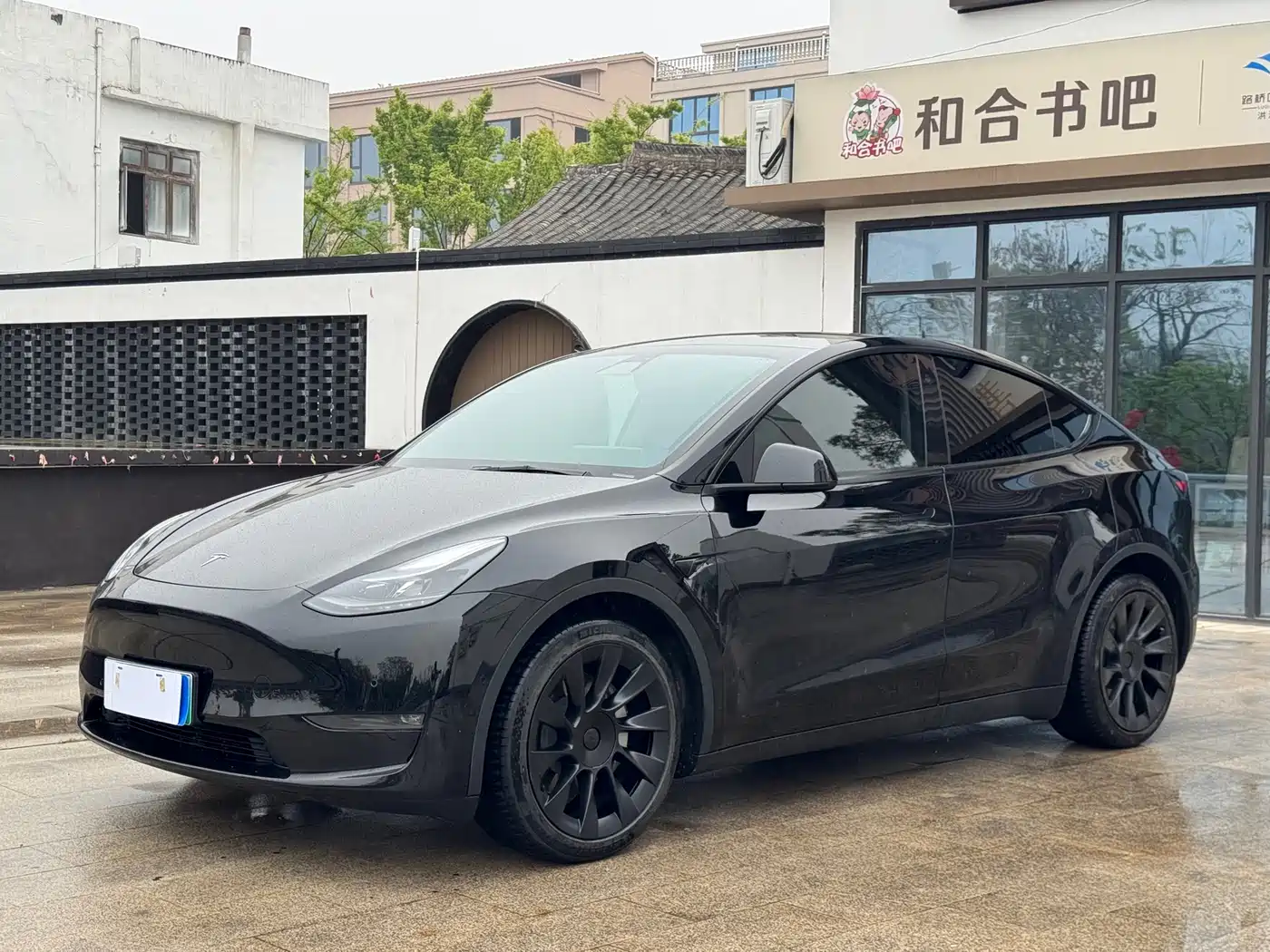 TESLA MODEL Y