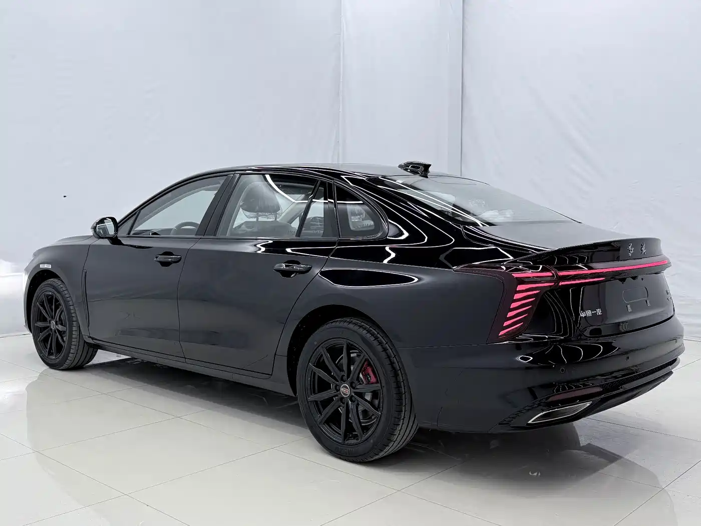 Hongqi H5 2026 2025 2.0T Automatic Mystic Shadow