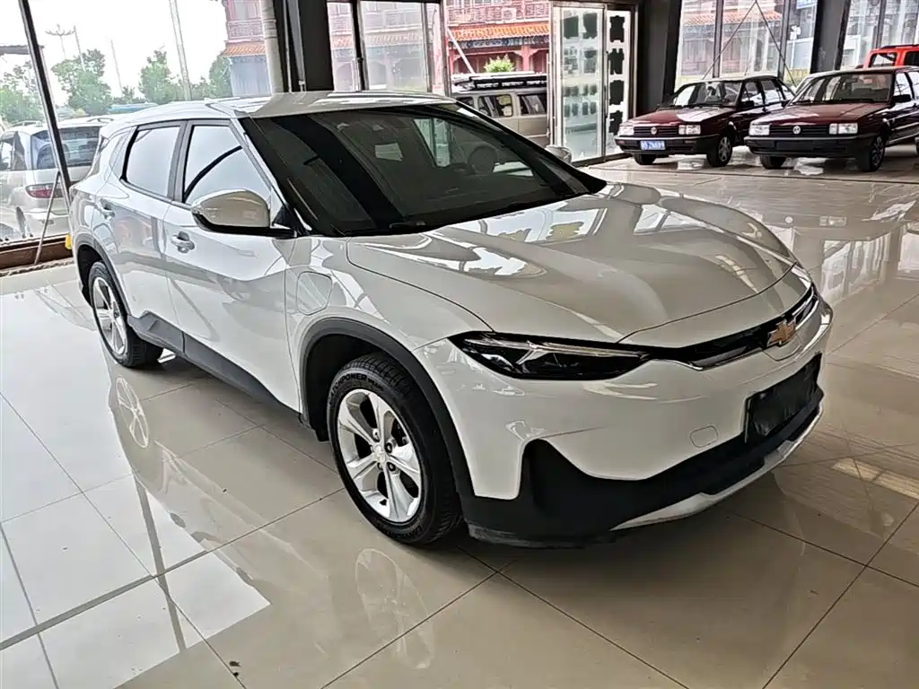 Chevrolet Changxun 2022 Star Edition Plus фото 4