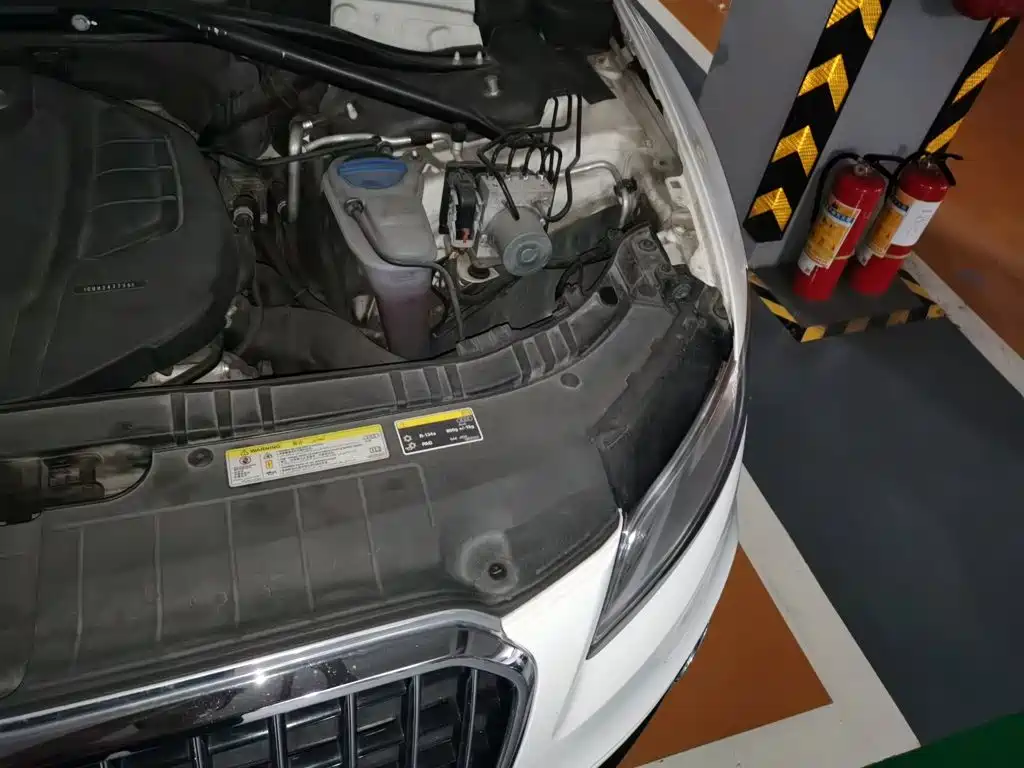 Фото 22 - Audi Q5