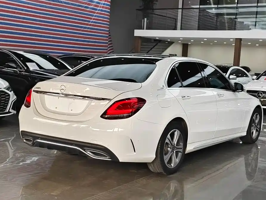 Mercedes-Benz C-Class 2019 Facelift C 260 L Sport фото 9