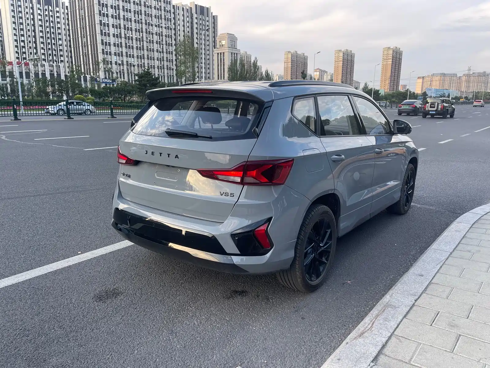 Фото 4 - Jetta VS5