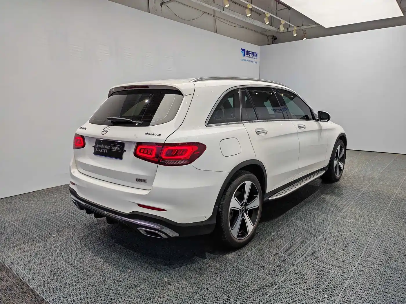 Mercedes-Benz GLC 2021 GLC 300 L 4MATIC Luxury фото 6