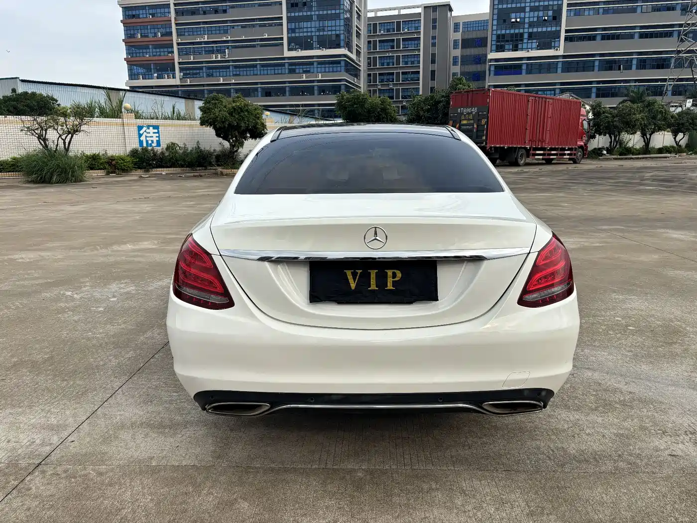 Mercedes-Benz C-Class 2015 Facelift C 200 L фото 5