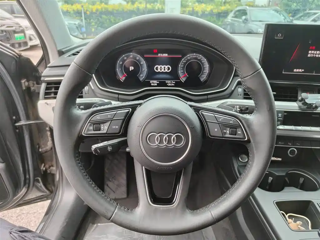 Audi A4L 2020 40 TFSI Luxury Dynamic фото 10