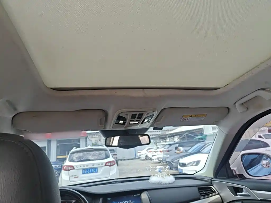 Haval H7 2017 2016 Blue Label H7 2.0T Automatic Luxury