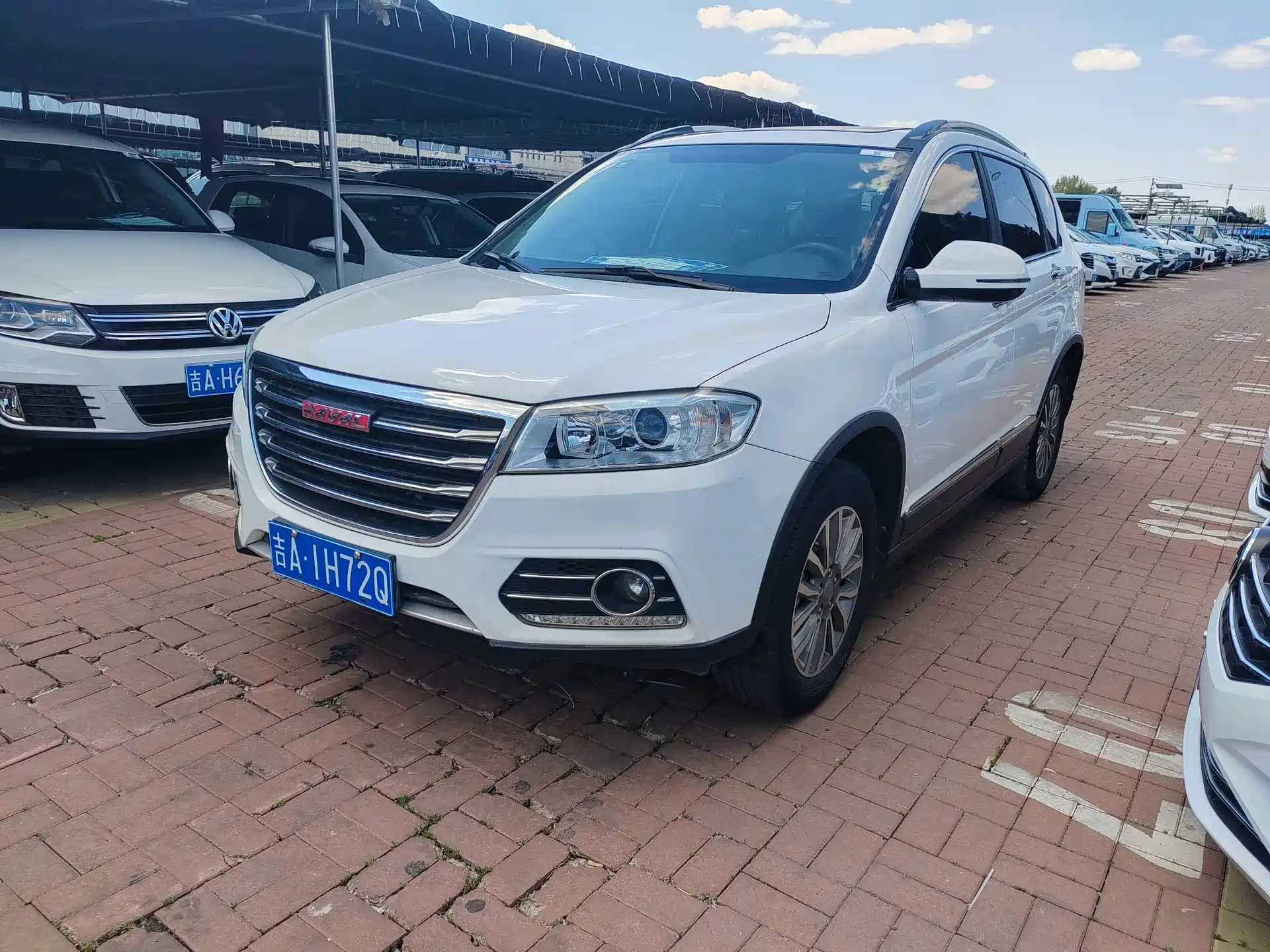 Фото 2 - Haval H6