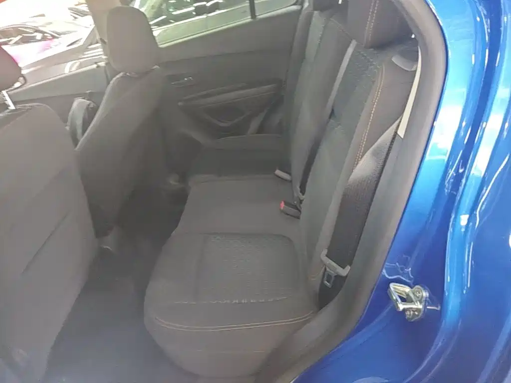 Chevrolet Trax 2017 2017 1.4T Automatic 2WD Comfort