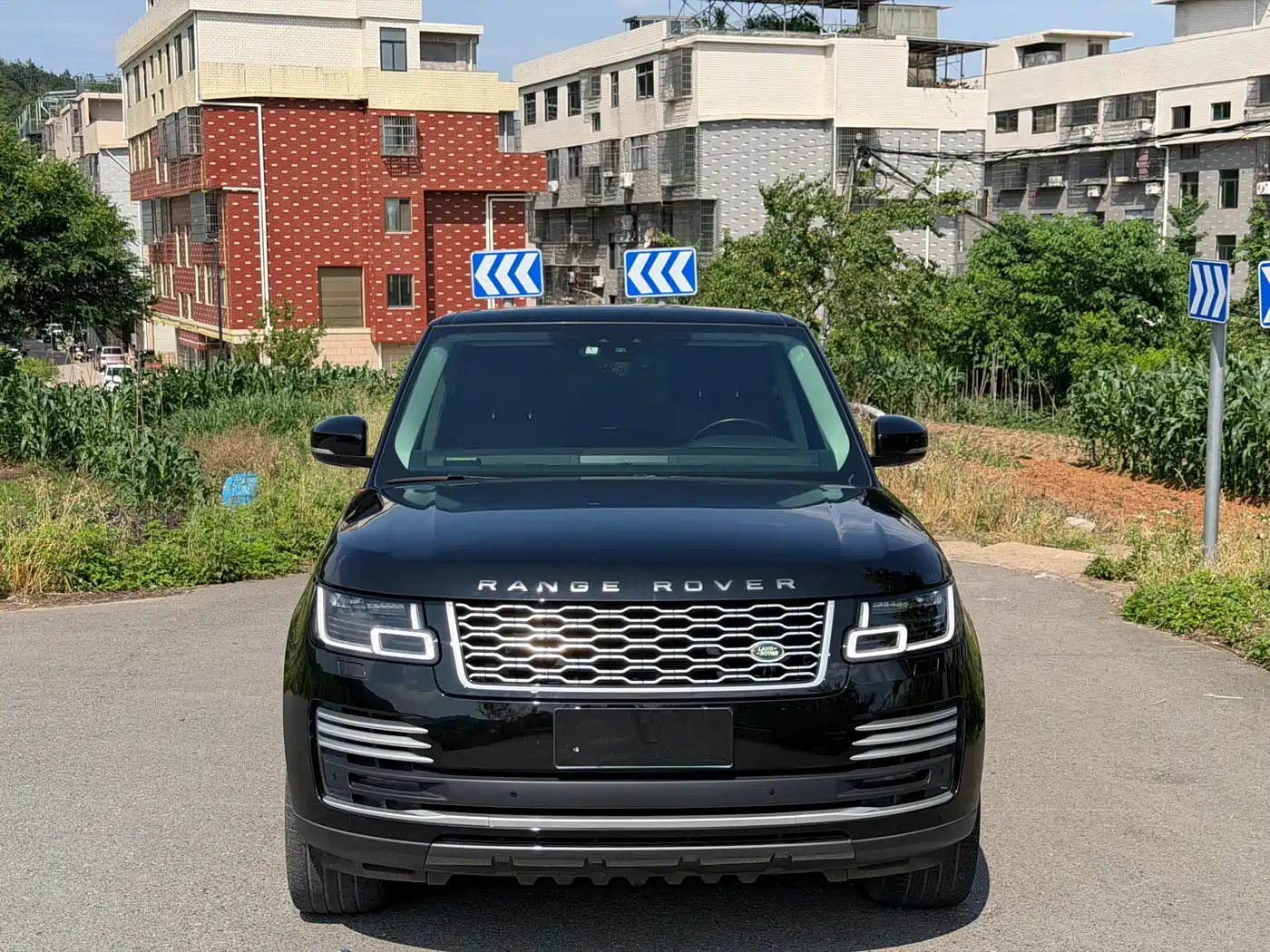 Land Rover Range Rover 2022 3.0 L6 360PS Golden Age Edition фото 2