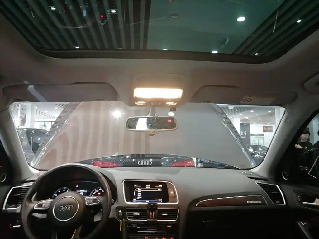 Audi Q5 2017 40 TFSI Comfort фото 18