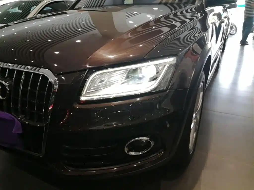 Audi Q5 2017 40 TFSI Comfort фото 24