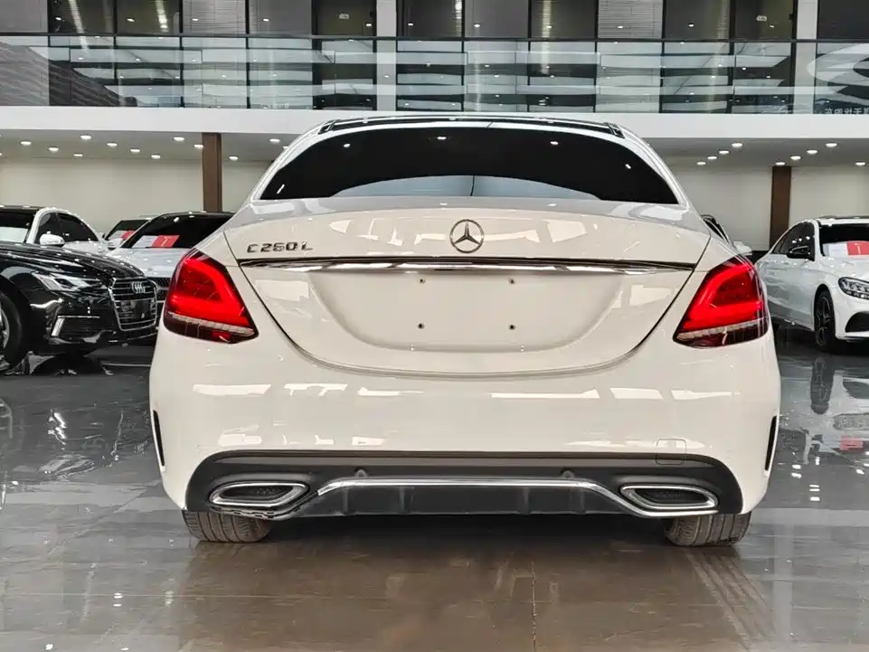 Mercedes-Benz C-Class 2019 Facelift C 260 L Sport фото 8