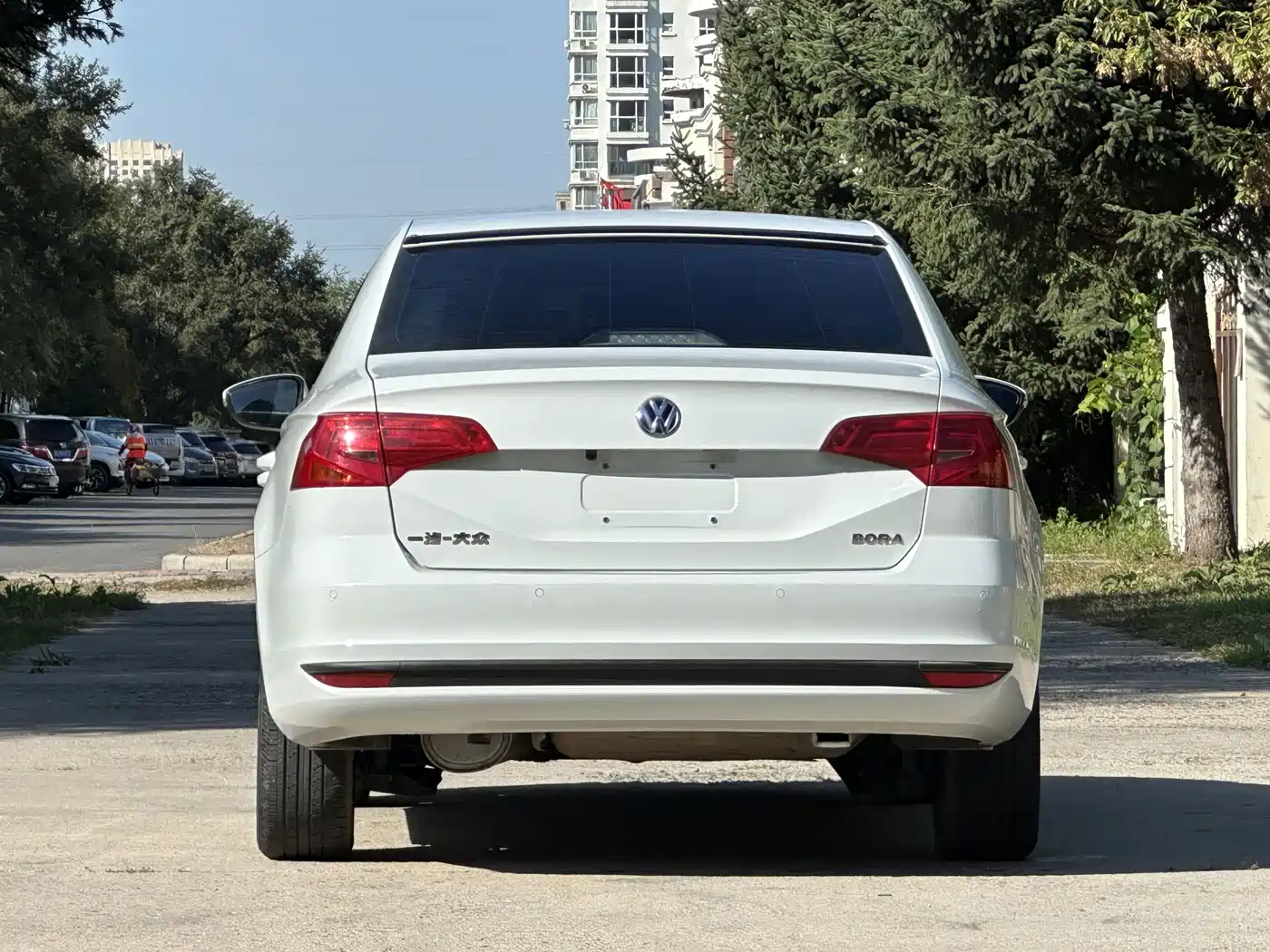 Volkswagen Bora, миниатюра 6