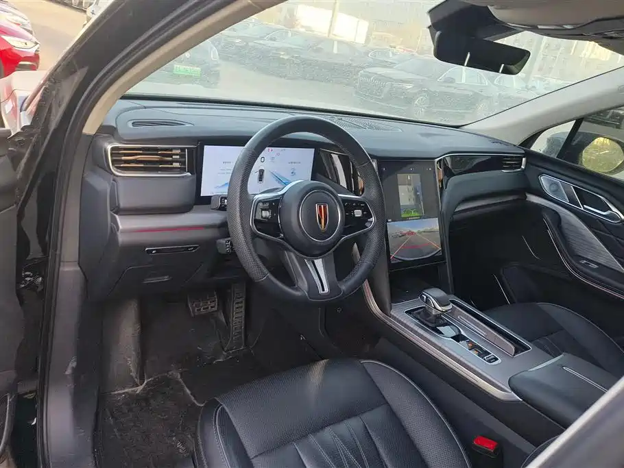 Hongqi HONGQI HS7 PHEV