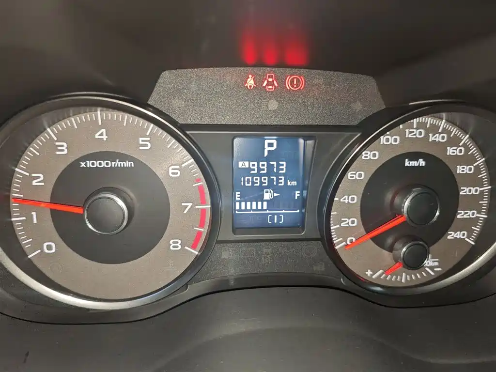 Subaru Forester 2016 2.0i Fashion Navigation Edition фото 5