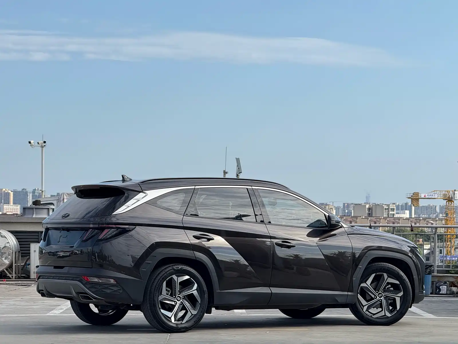 صورة 5 - Hyundai Tucson
