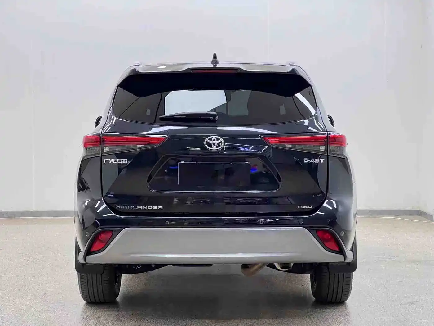 Toyota Highlander 2024 380T AWD Premium 7-Seater фото 28