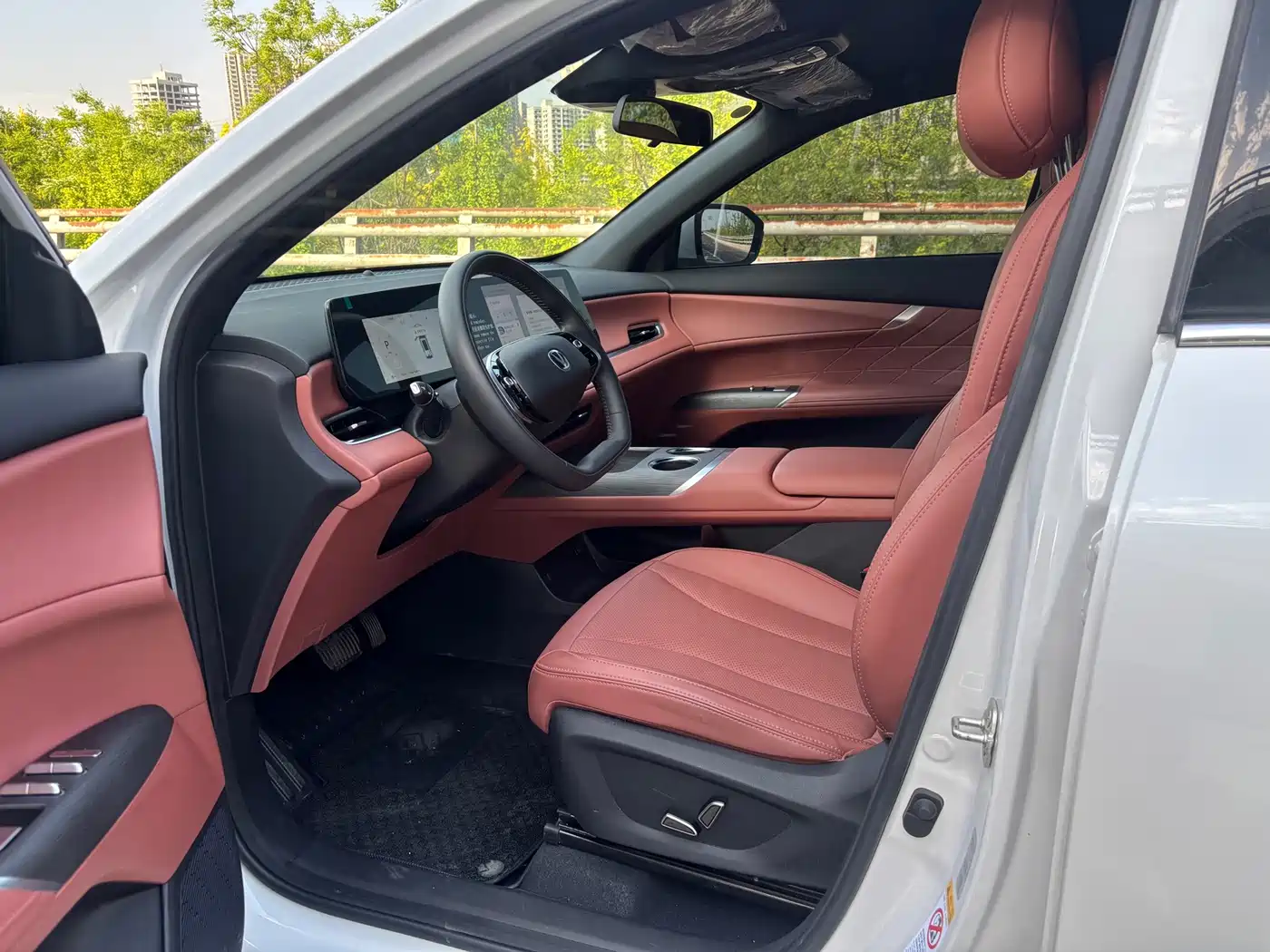 Changan CS75 PLUS 2025 2025 4th Gen 1.5T New Blue Whale Smart Premium
