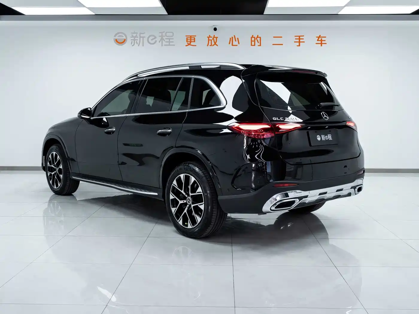 Mercedes-Benz GLC 2024 GLC 260 L 4MATIC Luxury 5-seater фото 6