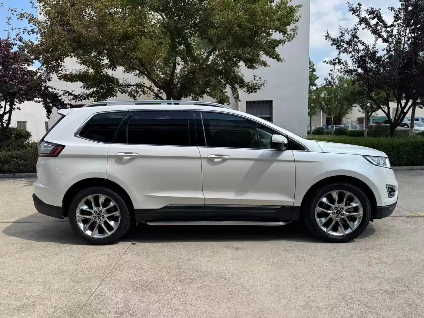Ford Edge 2016 2016 EcoBoost 245 4WD Premium 7-Seater