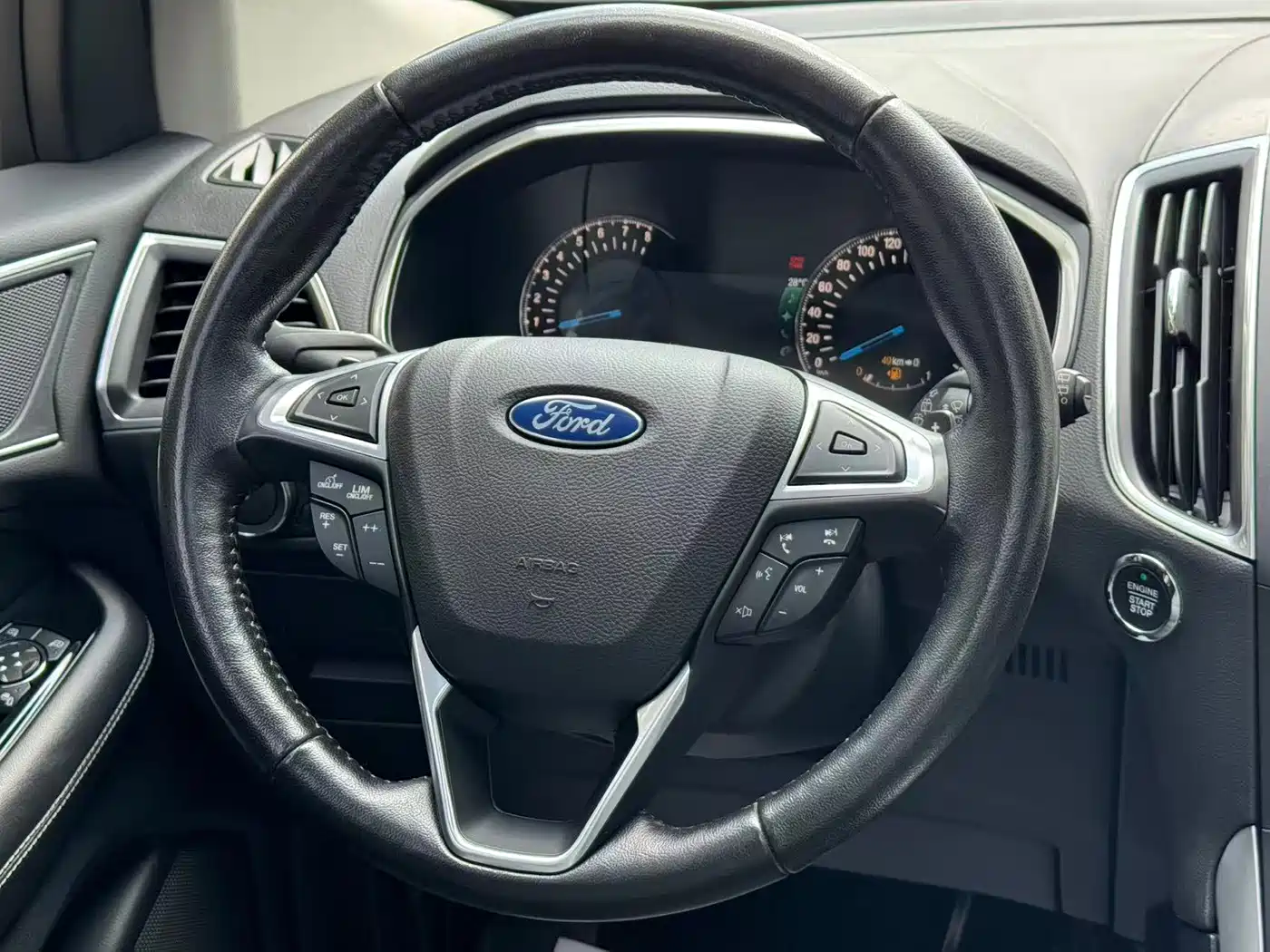 Ford Edge 2016 2016 EcoBoost 245 4WD Premium 7-Seater