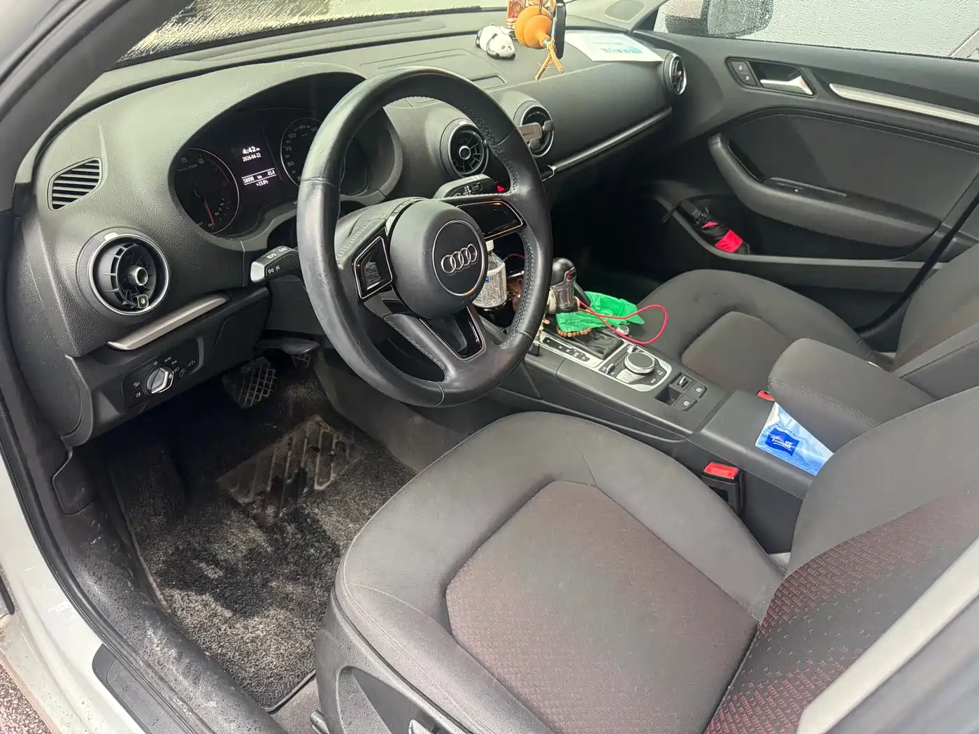 Audi A3 2017 Sportback 35 TFSI Progressive фото 8