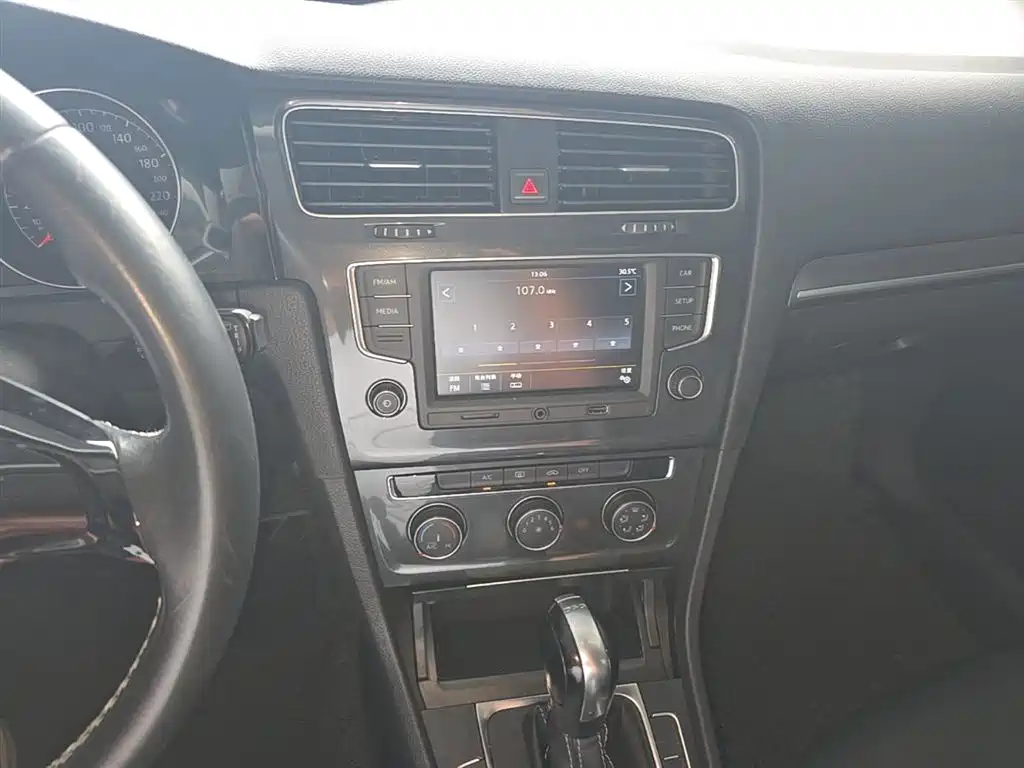 Volkswagen Golf 2017 230TSI Auto Comfort Millionth Anniversary Edition фото 20