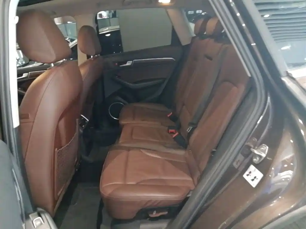 Audi Q5 2017 40 TFSI Comfort фото 17