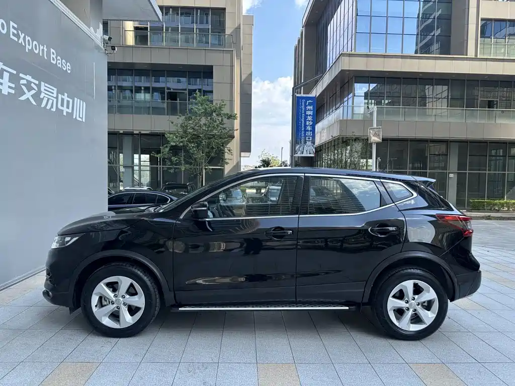 Nissan Qashqai, миниатюра 3