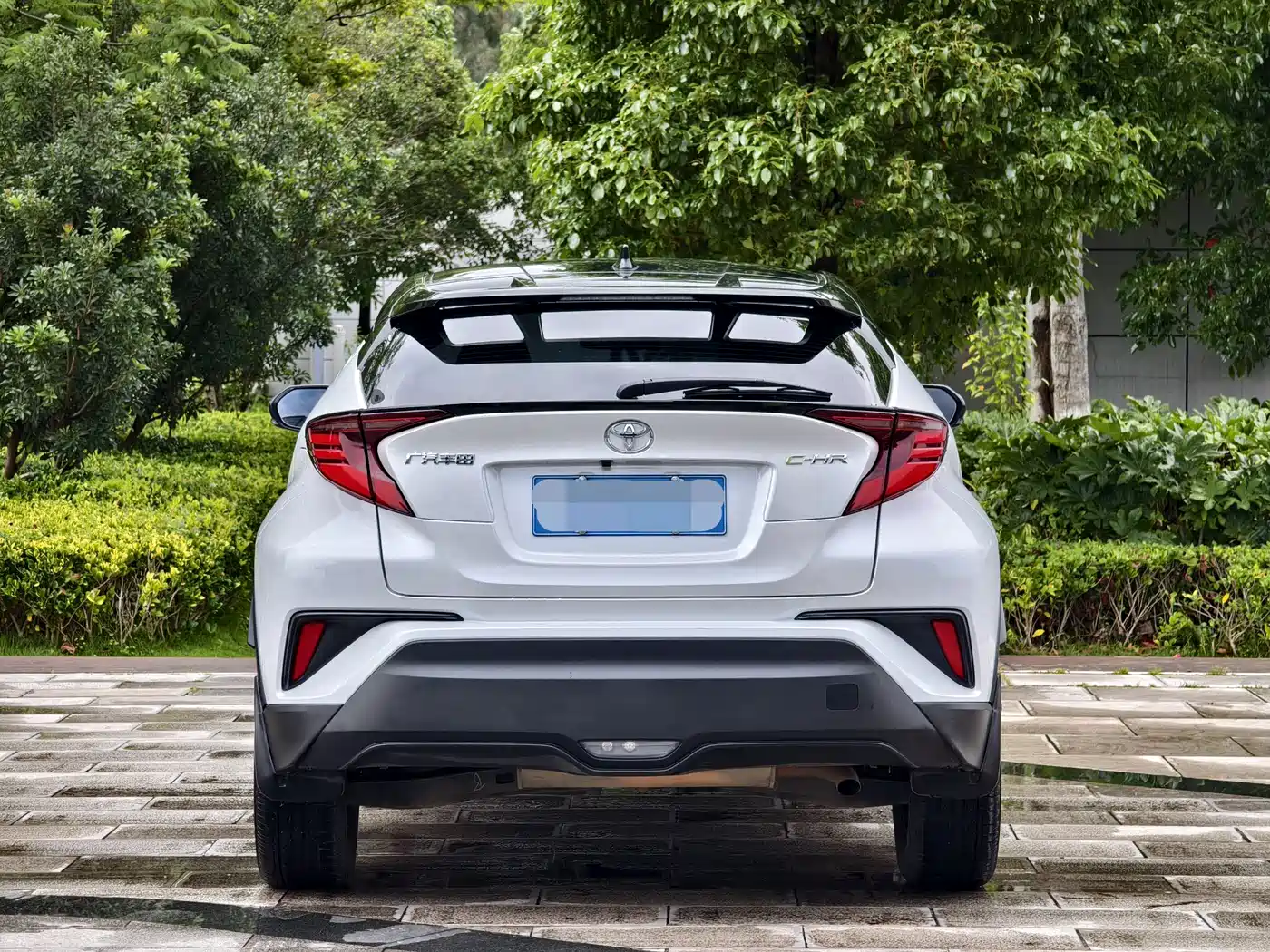 Toyota C-HR 2022 2021 2.0L Luxury Edition
