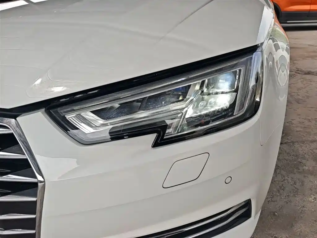 Audi A4L 2018 30th Anniversary 40 TFSI Progressive фото 24
