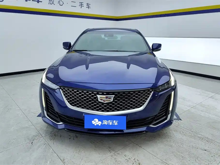 Cadillac CT5 2023 28T Luxury Style (Standard Edition) фото 2