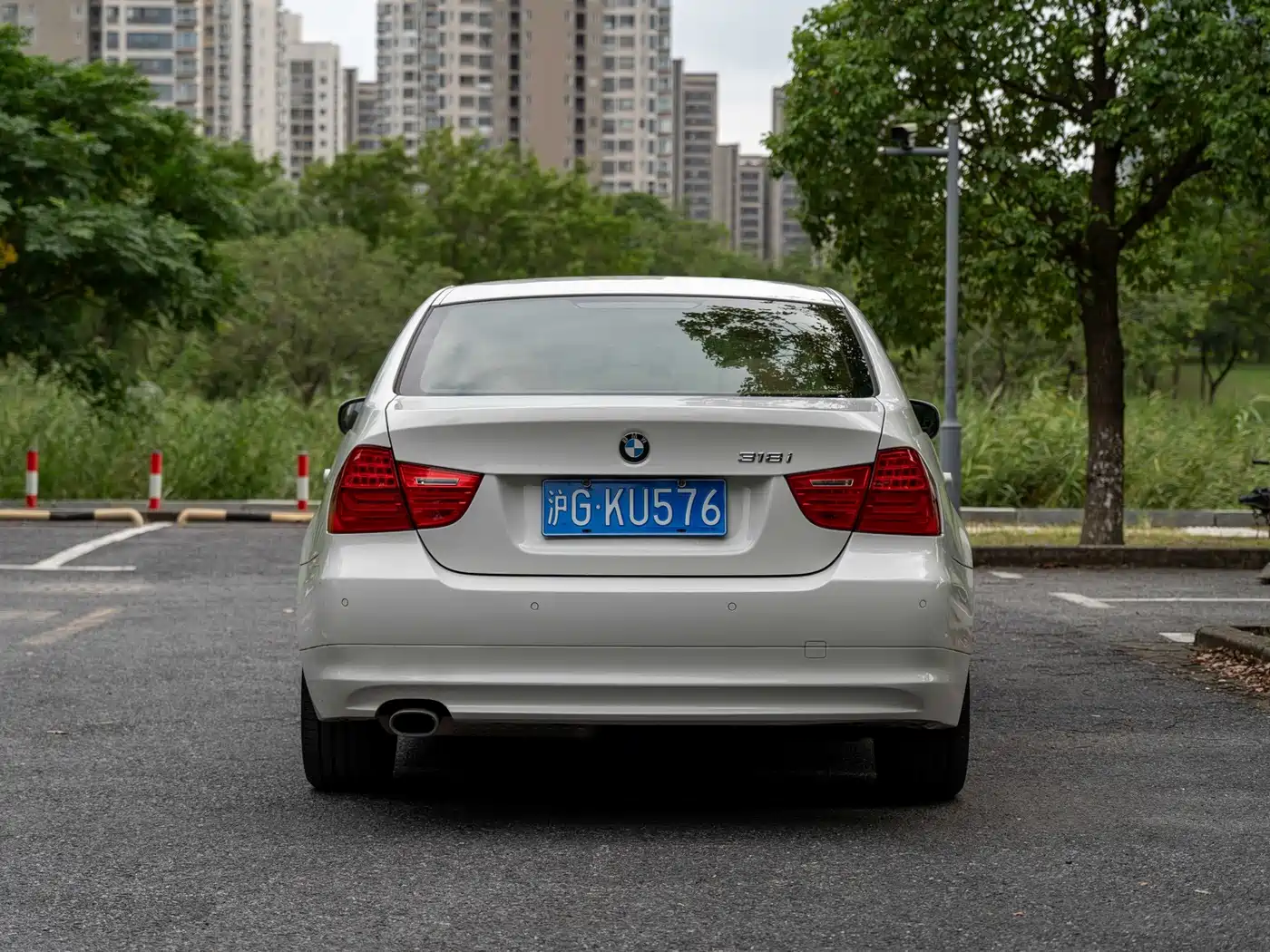 Фото 5 - BMW 3 Series (Import)