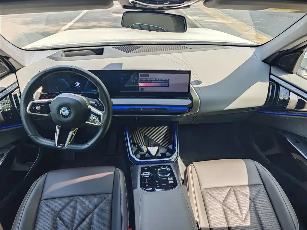BMW X3 2025 xDrive30L Premium M Sport Package фото 9
