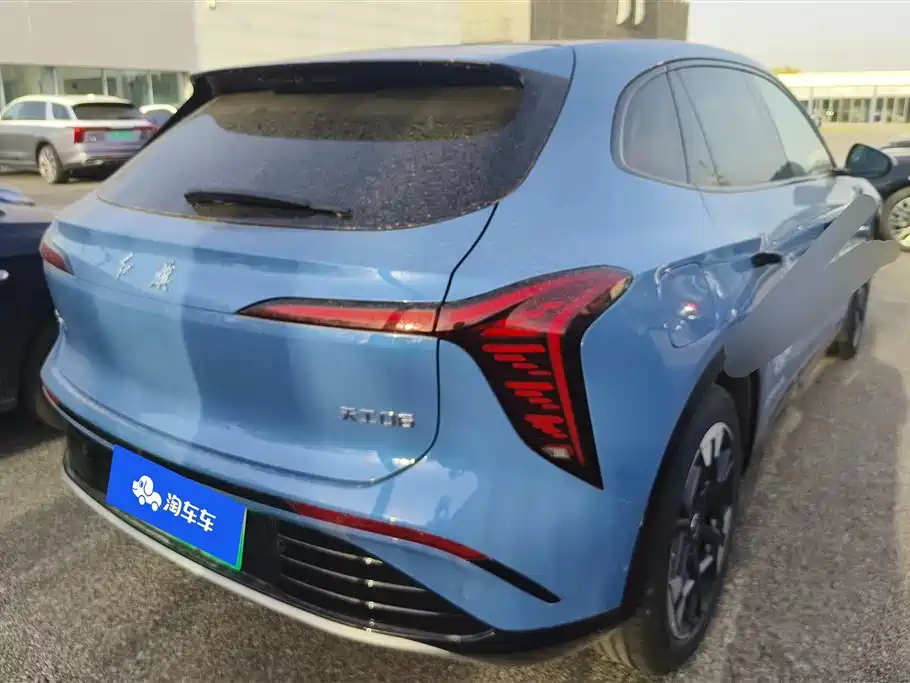 Hongqi HONGQI TIANGONG 06