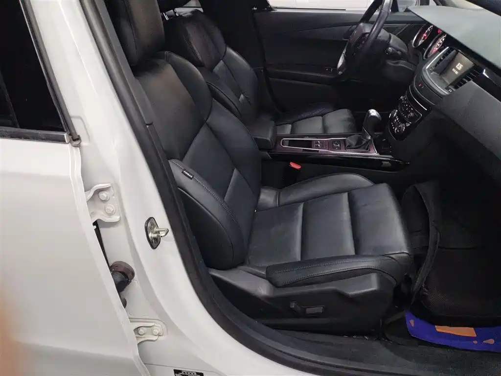 Peugeot 508 2015 1.6THP Auto Excellence Edition фото 20