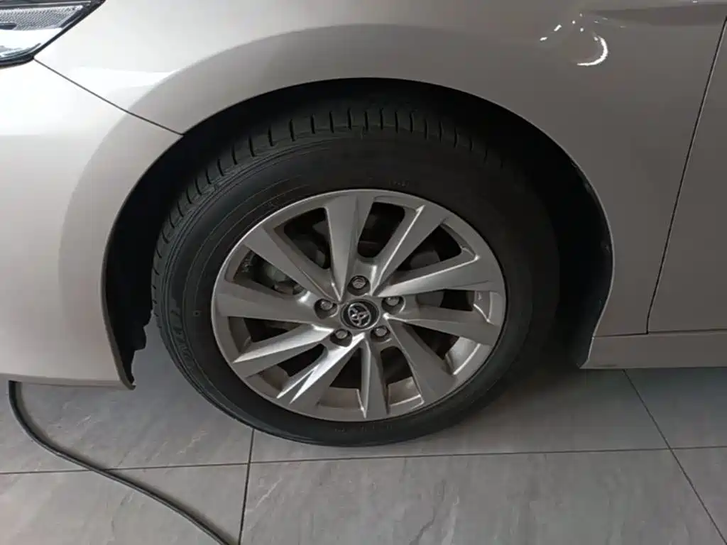 Toyota Camry 2022 2021 2.0G Luxury Edition