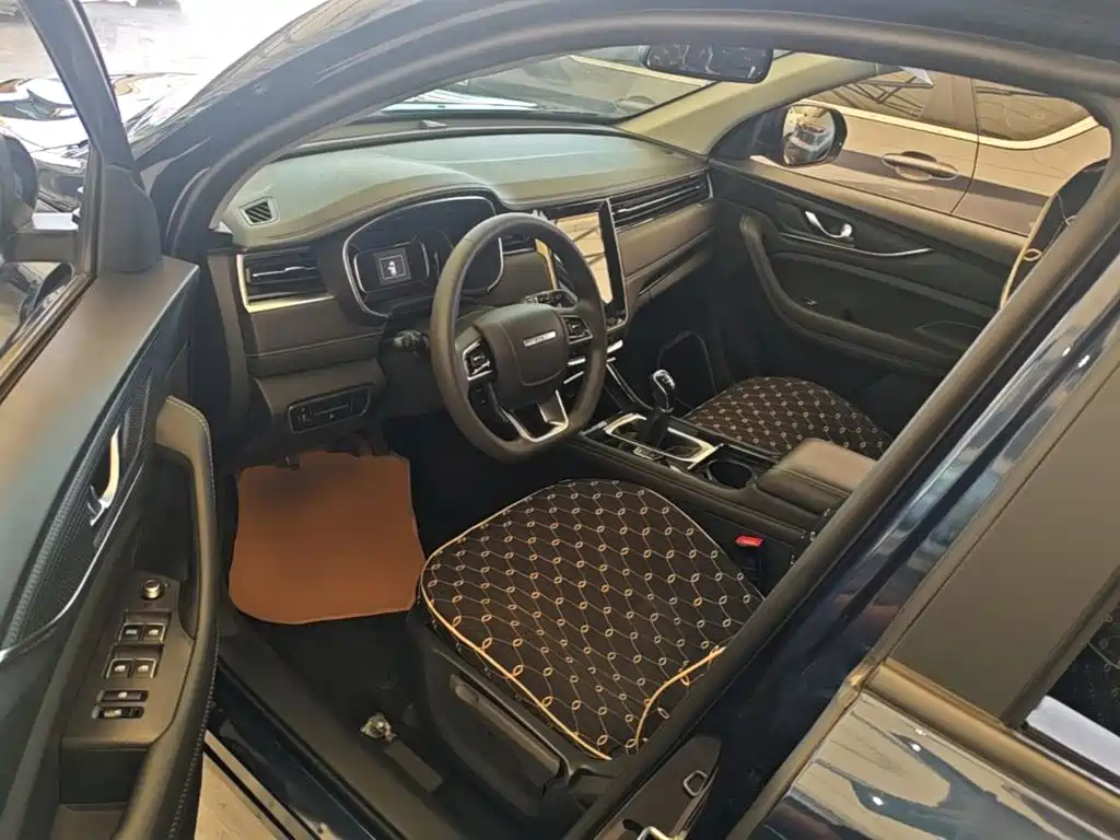 Changan Oshan Cosmos Pro 2022 2021 1.5T Manual Elite 7-seater