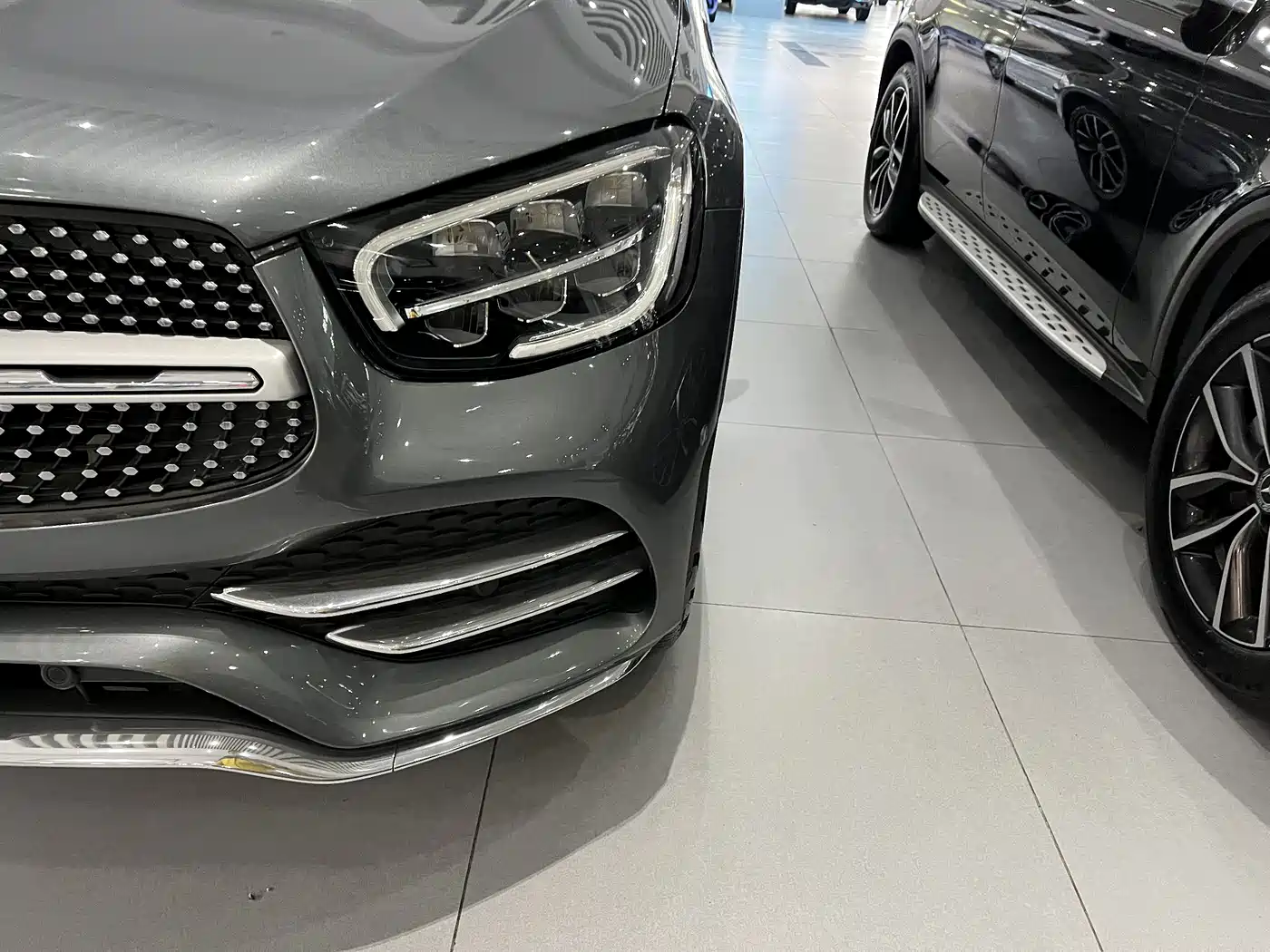 Mercedes-Benz GLC 2021 GLC 300 L 4MATIC Sporty фото 3