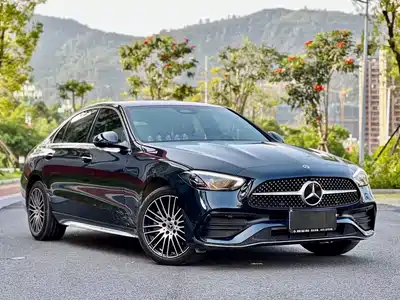 Mercedes-Benz C