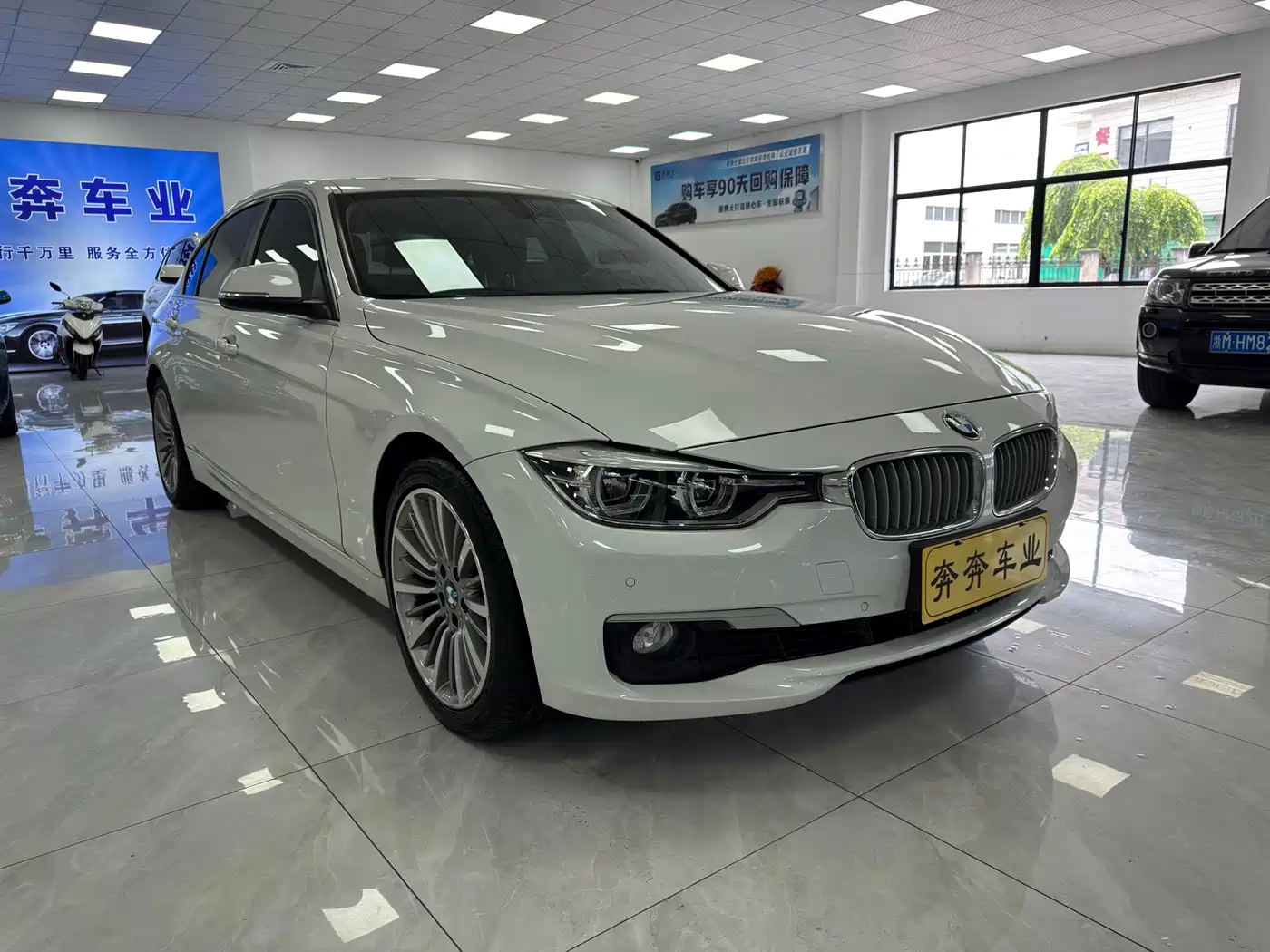 BMW 3 Series 2019 320Li Fashion Type фото 3