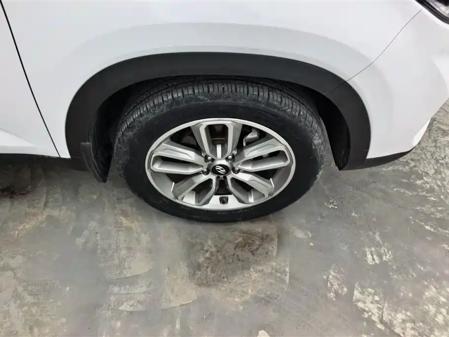 Hyundai Beijing Hyundai ix35 2019 2.0L Automatic 2WD Zhiyong·Enjoy China V фото 6