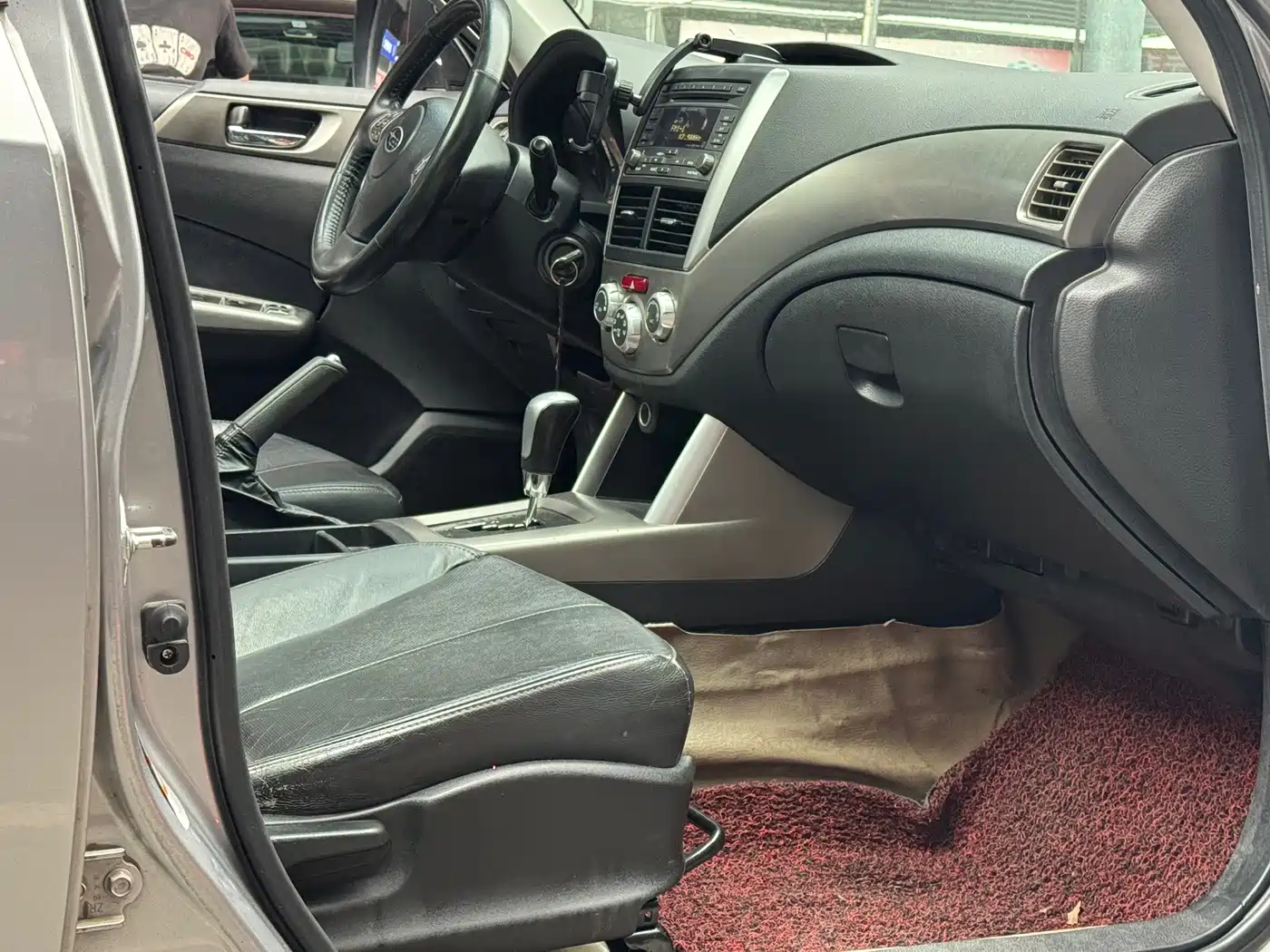 Subaru Forester 2010 2010 2.0XS Automatic Luxury Edition