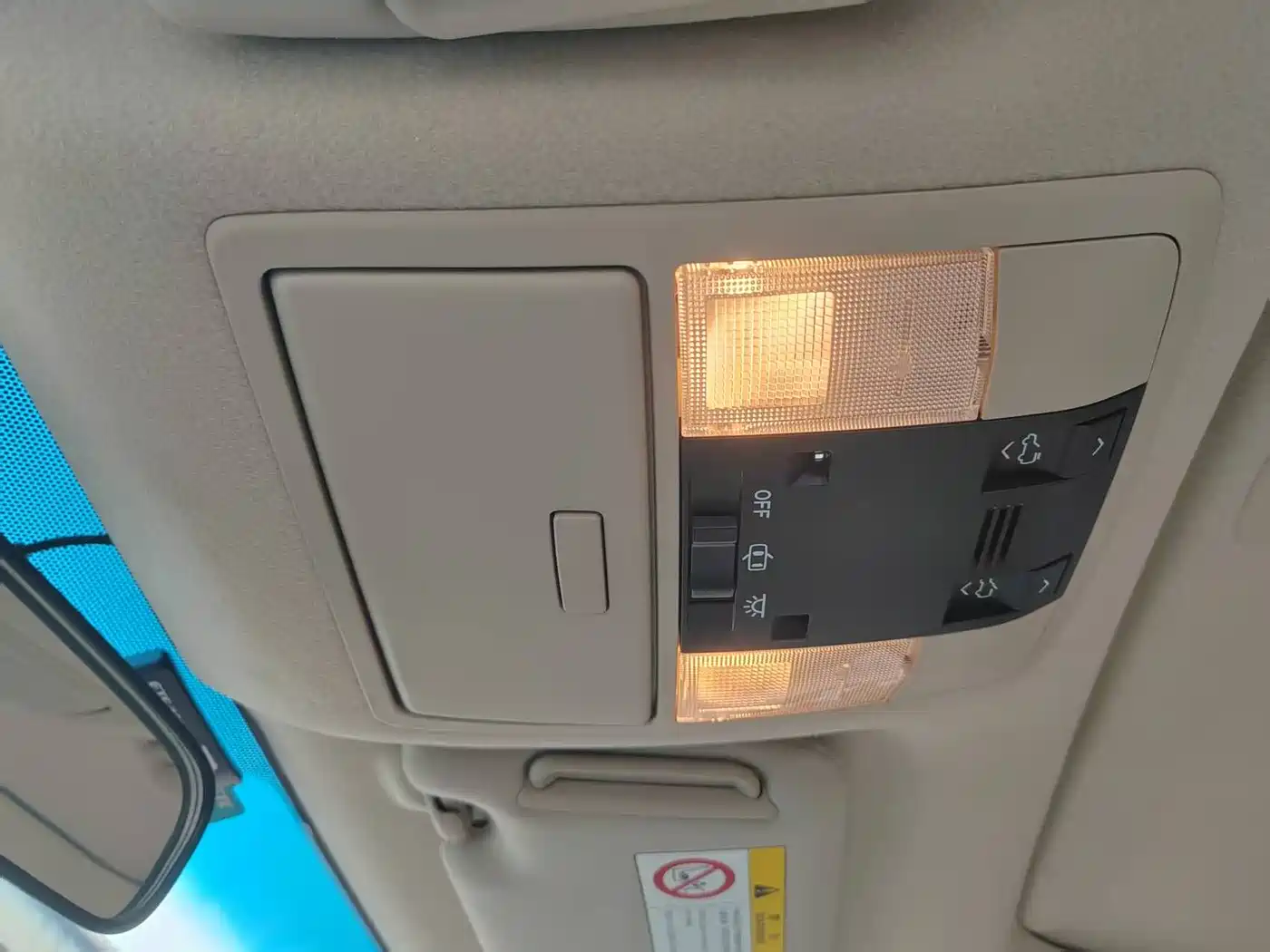 Toyota Prado 2018 3.5L Automatic TX-L NAVI Rear-mounted Spare Tire фото 9