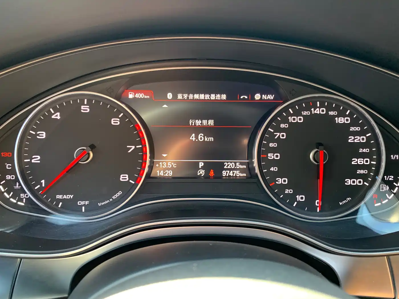 Audi A6L 2018 30th Anniversary 45 TFSI quattro Sport фото 9