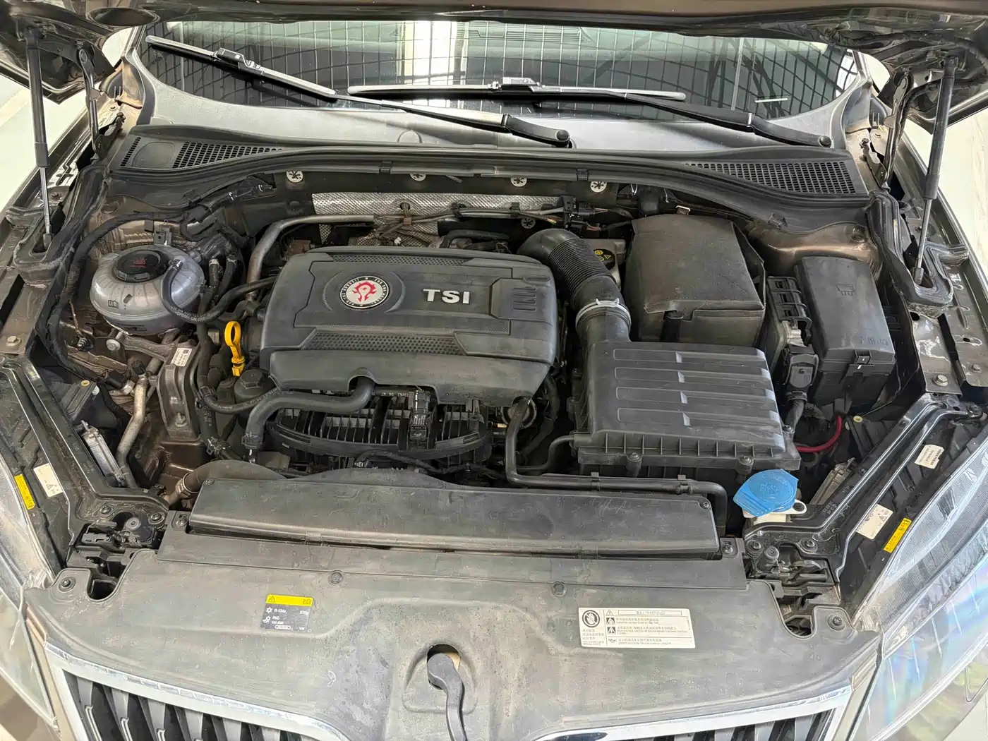 Škoda Superb 2016 TSI330 DSG Smart Edition фото 27