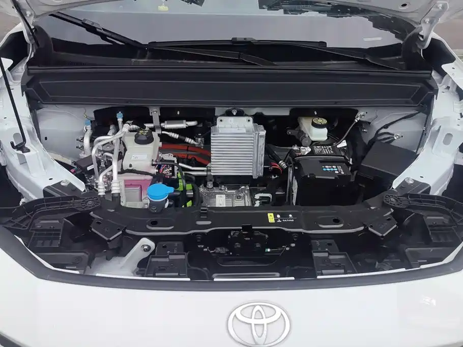 Toyota bZ3X 2026